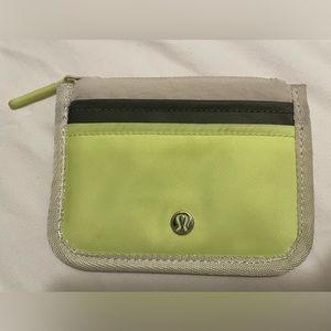Lululemon True Identity Card Case